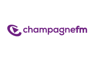 Logo Champagne FM